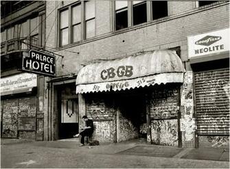 Cbgbs East Village Matt Weber New York Photography Store