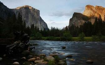 Yosemite National Park Wallpaper