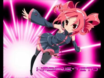 Kasane Teto Wallpaper Erikasakura0812