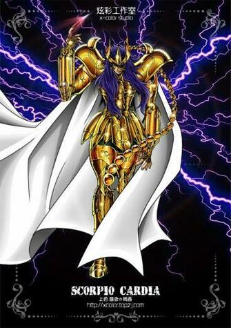 Saint Seiya The Lost S Image HD Wallpaper