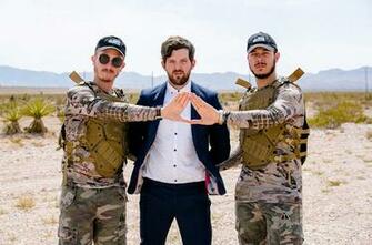 Dillon Francis Flosstradamus Announce One Time Joint Performance