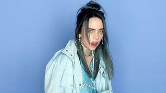 Billie Eilish Singer Girl 4k Wallpaper