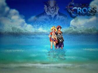 Chrono Cross Wallpaper