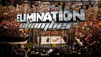 Wwe Elimination Chamber Wallpaper