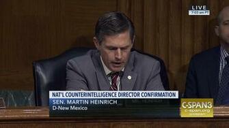 User Clip May 15th National Counterintelligence And Security
