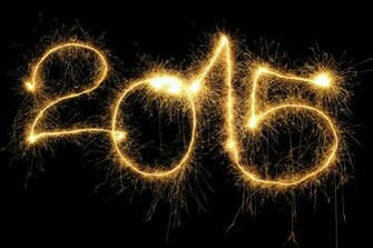 Fireworks New Year S Eve Wallpaper With