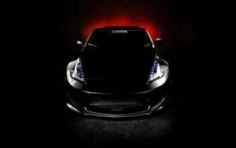 Nissan 370z Wallpaper