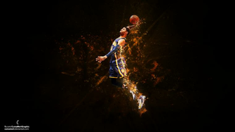 Paul George By Cumamert
