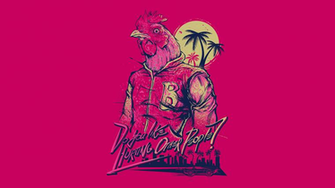 Hotline Miami Wallpaper
