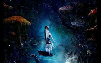 Dark Alice In Wonderland Quotes