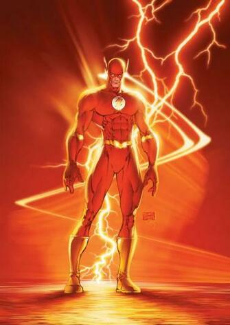 Flash Superhero Pic