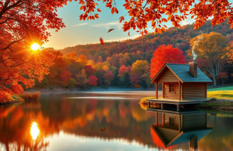 Autumn Screensavers Wallpaper