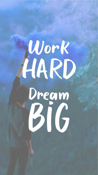 Work Hard Wallpaper