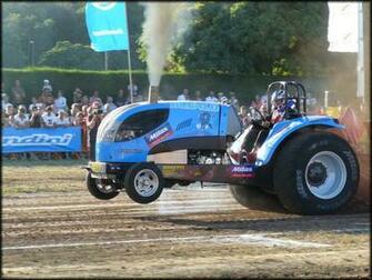Tractor Pull Wallpaper Pulling By Joe Tony