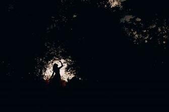 Abstract Woman Silhouette 4k Wallpaper And Stock