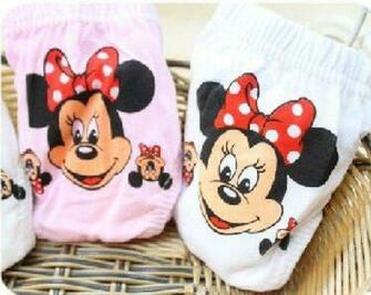 Girl Boxers Underwear