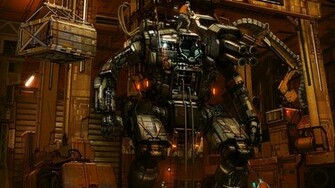 Mechwarrior Wallpaper