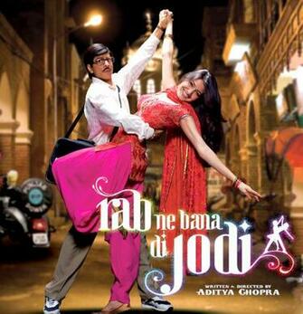 Rab Ne Bana Di Jodi Movie Wallpaper Top