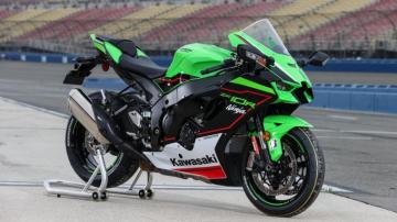 Kawasaki Ninja Zx 10r 4k Wallpaper Sports Bikes 5k