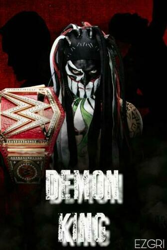 Finn Balor Wallpaper High Quality HD Image Of The Demon