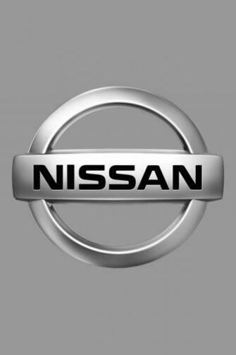 Nissan Logo iPhone Wallpaper HD