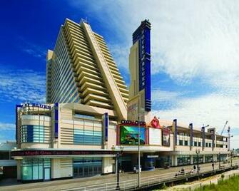 Atlantic City Showboat Wallpaper