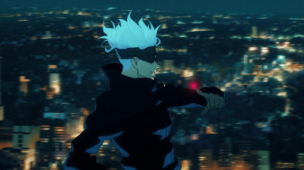 Jujutsu Kaisen Desktop HD Wallpaper Baltana