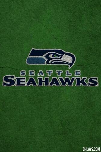Seattle Seahawks iPhone Wallpaper Ohlays
