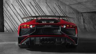 Lamborghini Aventador Lp750 Sv Wallpaper HD Image