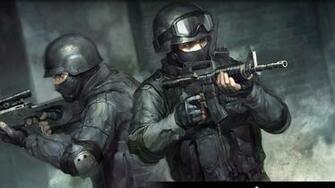 Counter Strike Wallpaper Screensaver Pre