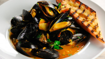 Mussels Wallpaper Food Hq Picture