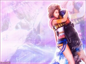 Tidus Amp Yuna Wallpaper Background For Desktops