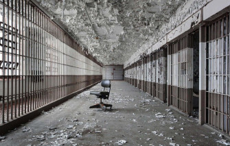 Prison Background Wallpaper