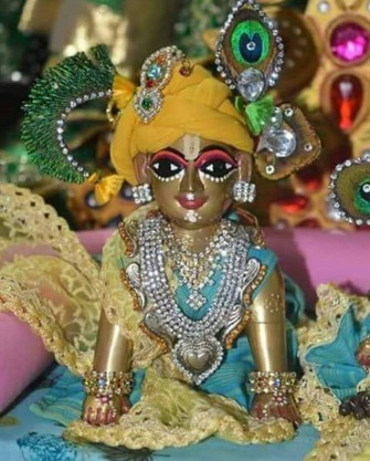 Laddu Gopal HD Wallpaper