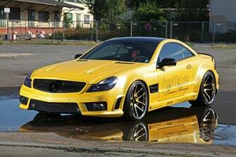 Mercedes Benz Sl Amg HD Wallpaper Background