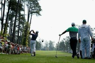 Jordan Spieth At Masters Hot Girls Wallpaper