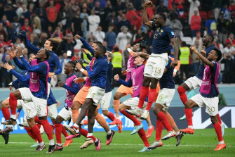 Photos From The World Cup As Argentina France Prepare To Face