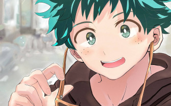 Top Deku Cute Wallpaper Full HD 4k To Use