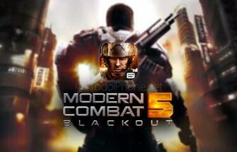 Modern Combat Blackout Ahora Gratis Para iPhone Y iPad
