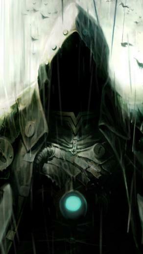 Anime Assassins Creed Wallpaper iPhone 5s