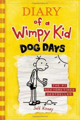 Diary Of A Wimpy Kid Dog Days