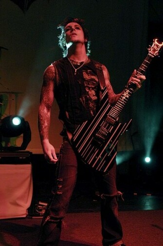 Synyster Gates Wallpaper