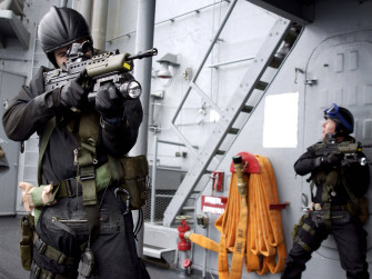 Commandos Marine Wallpaper