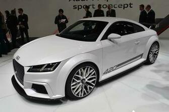Audi Tt Rs Wallpaper Pictures