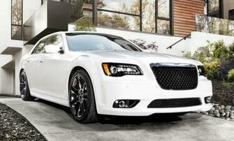 Chrysler Srt8