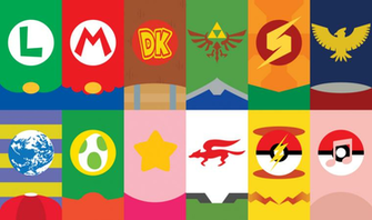 Super Smash Bros Phone Background By Urlogicfails