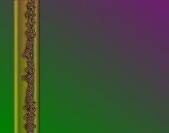 Purple And Gold Background In Photoshop For