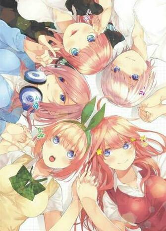 Gotoubun No Hanayome 9gag