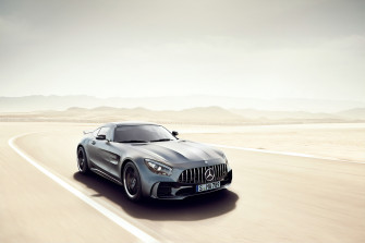 Mercedes Amg Gtr 4k Wallpaper HD Cars