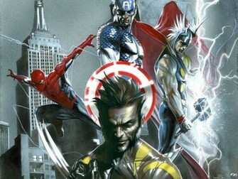 Cool Marvel Wallpaper Looks Set To Come